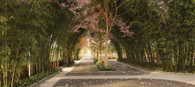Godrej Thiruporur Plots Boulevard by Godrej Properties located at Thiruporur, Chennai Tamil Nadu