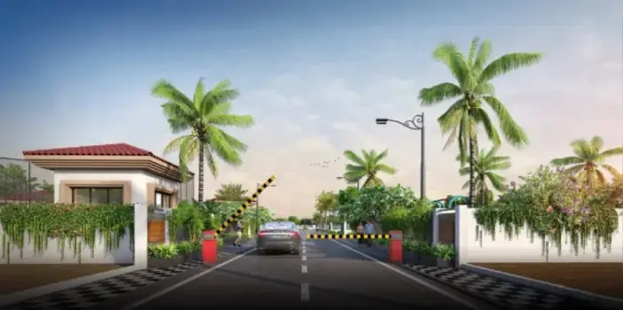Godrej Thiruporur Plots Specifications by Godrej Properties located at Thiruporur, Chennai Tamil Nadu