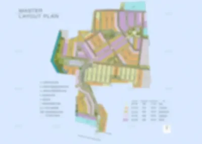 Godrej Thiruporur Plots Masterplan Hd by Godrej Properties located at Thiruporur, Chennai Tamil Nadu